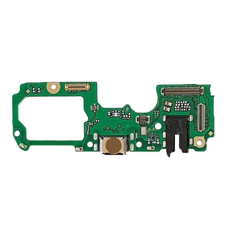 Placa Conector de Carga y Microfono Oppo A73 5G CPH2131