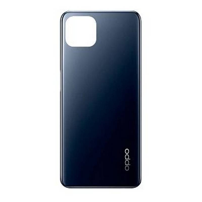 Tapa Trasera Oppo A73 2020 5G CPH2161 Negro