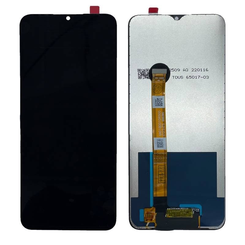 Pantalla LCD + Tactil Oppo A55 5G Negro