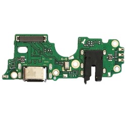 Placa Conector de Carga y Microfono Oppo A55 5G