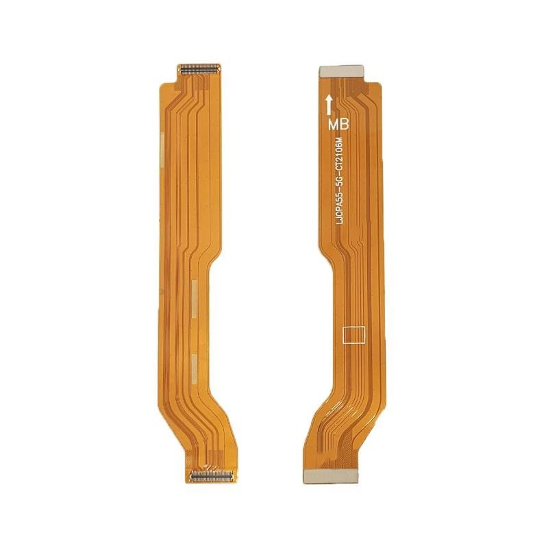 Flex Conexion Principal a Placa Base Oppo A55 5G
