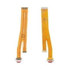 Flex Conector de Carga Oppo A91