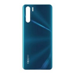 Tapa Trasera Oppo A91 CPH2021 Azul