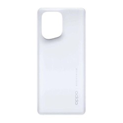Tapa Trasera Oppo Find X5 CPH2307 Blanco