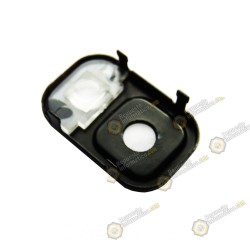 Lentilla de cristal protectora de camara trasera Samsung Note 3 (dorada)