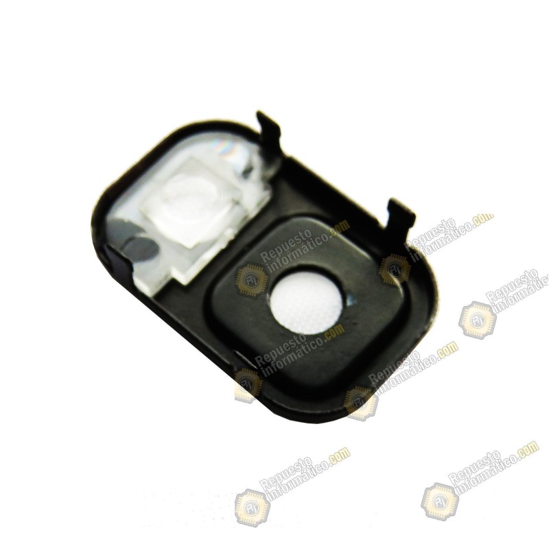 Lentilla de cristal protectora de camara trasera Samsung Note 3 (dorada)