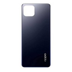 Tapa Trasera Oppo A92s Negro