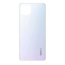 Tapa Trasera Oppo A92s Blanco