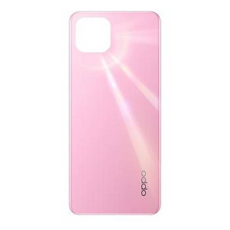 Tapa Trasera Oppo A92s Rosa