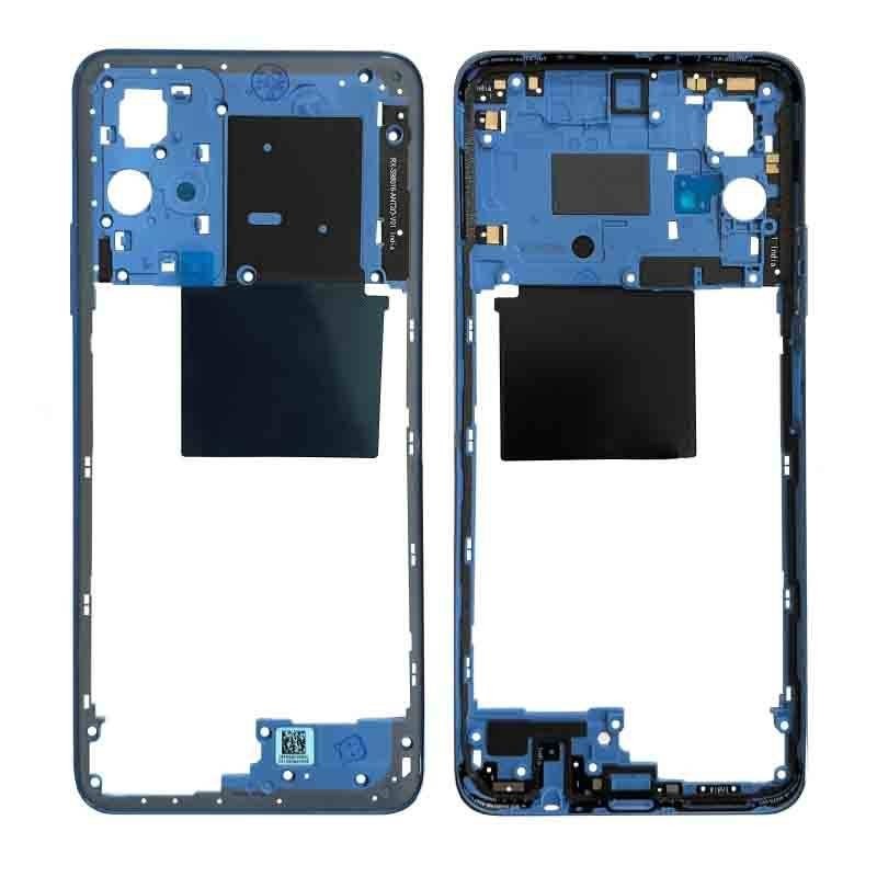 Carcasa Intermedia Xiaomi Redmi Note 11s Azul