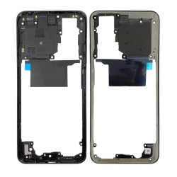 Carcasa Intermedia Xiaomi Redmi Note 11 4G Negro