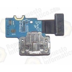 Flex conector de carga +micro USB Galaxy Note 8.0, N5100/N5110 (SWAP)