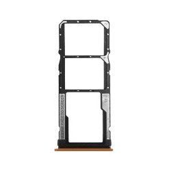 Bandeja Dual Sim y SD para Xiaomi Redmi Note 10 Pro 4G M2101K6G Bronce