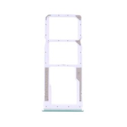 Bandeja Dual Sim y SD para Xiaomi Redmi Note 10 Pro 4G M2101K6G Azul