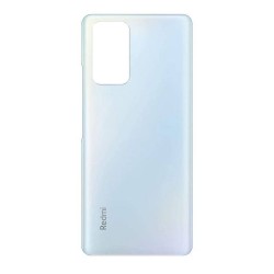 Tapa Trasera Xiaomi Redmi Note 10 Pro M2101K6G Azul Claro