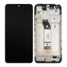 Pantalla Completa con Marco  Xiaomi Redmi Note 10 5G (M2103K19G) Negro
