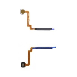 Flex Lector de Huella Dactilar Xiaomi Redmi Note 10 5G M2103K19G Negro