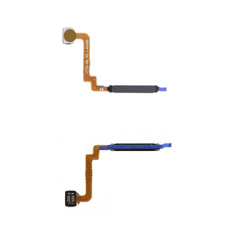 Flex Lector de Huella Dactilar Xiaomi Redmi Note 10 5G M2103K19G Negro