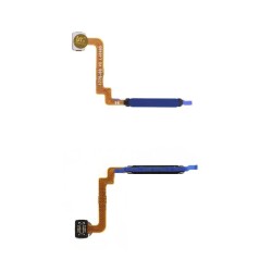 Flex Lector de Huella Dactilar Xiaomi Redmi Note 10 5G M2103K19G Azul