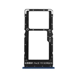 Bandeja Sim y MicroSD Xiaomi Redmi Note 10 5G Azul M2103K19G