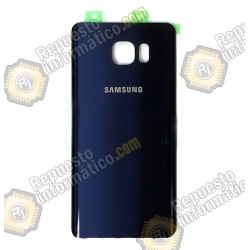 Tapa trasera Galaxy Note 5 Tapa Bateria (Azul)