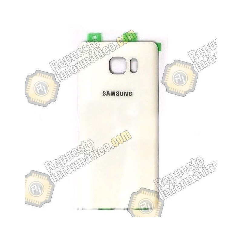 Tapa trasera Galaxy Note 5 Tapa Bateria (Blanca)