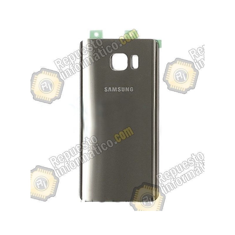 Tapa trasera Galaxy Note 5 Tapa Bateria (Silver)