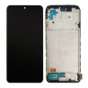 Pantalla Original LCD + Tactil con Marco Xiaomi Redmi Note 10 4G Negro