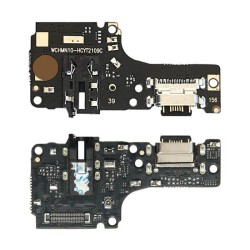 Placa Conector de Carga y Microfono Xiaomi Redmi Note 10 4G M2101K7AI, M2101K7AG