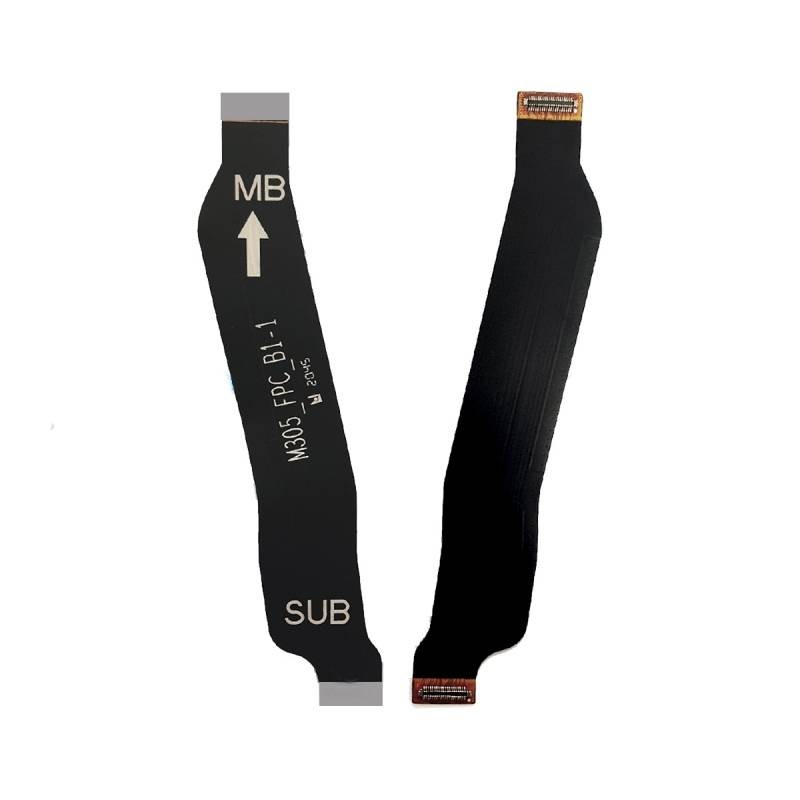 Flex Conexion Principal a Placa Base Xiaomi Redmi Note 10 M2101K7AG