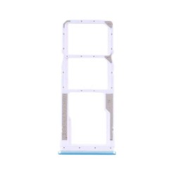 Bandeja Sim y SD Xiaomi Redmi Note 10 4G M2101K7AG Azul