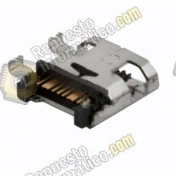 Conector de carga para xperia Lt30i