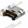 Conector de carga para xperia Lt30i