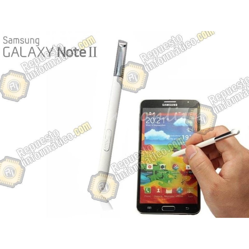 Lapiz note 2 blanco (Desmontaje)