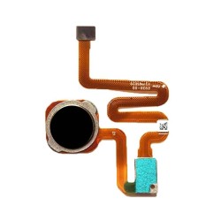 Flex Lector Huella Dactilar Xiaomi Redmi S2 Negro