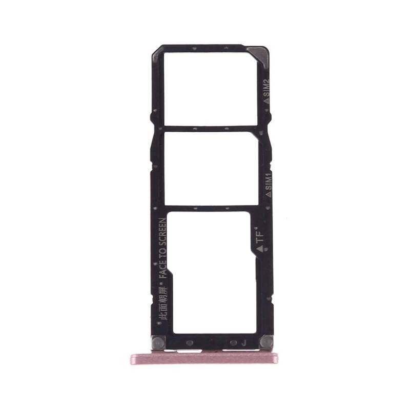 Bandeja Dual Sim y MicroSD Xiaomi Redmi S2 Rosa