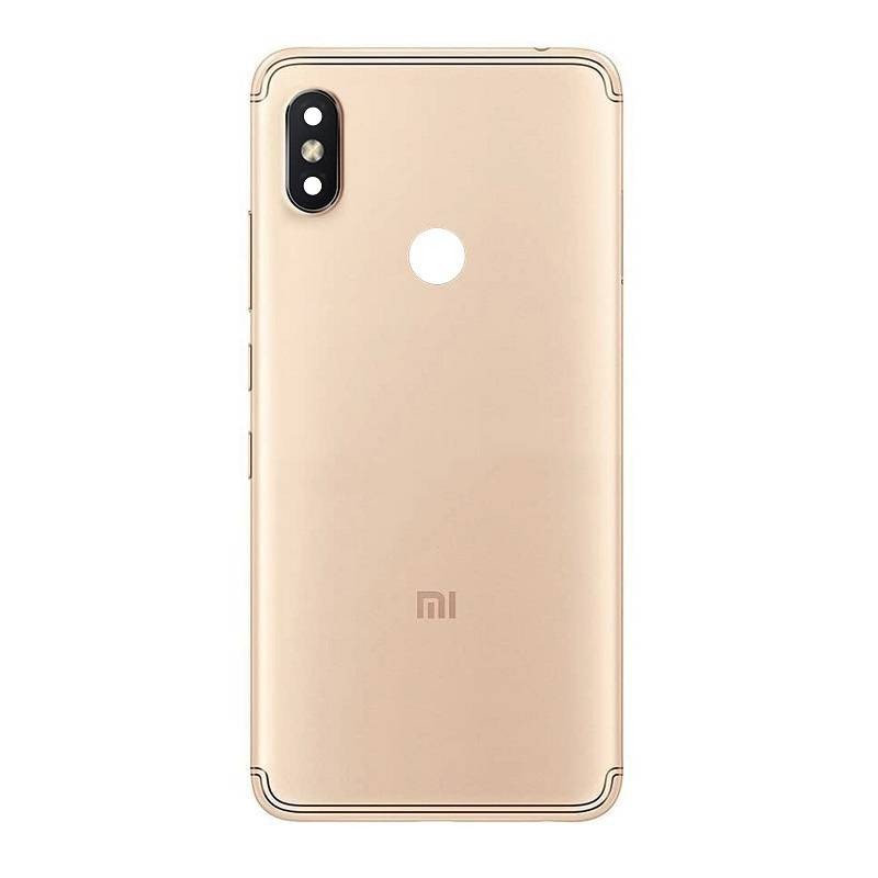 Tapa Trasera Xiaomi Redmi S2 Dorado