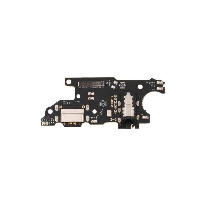 Placa Conector de Carga y Microfono Xiaomi Redmi Note 9 5G