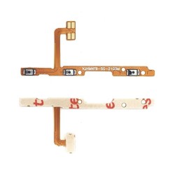 Flex Encendido y Volumen Xiaomi Redmi Note 9T