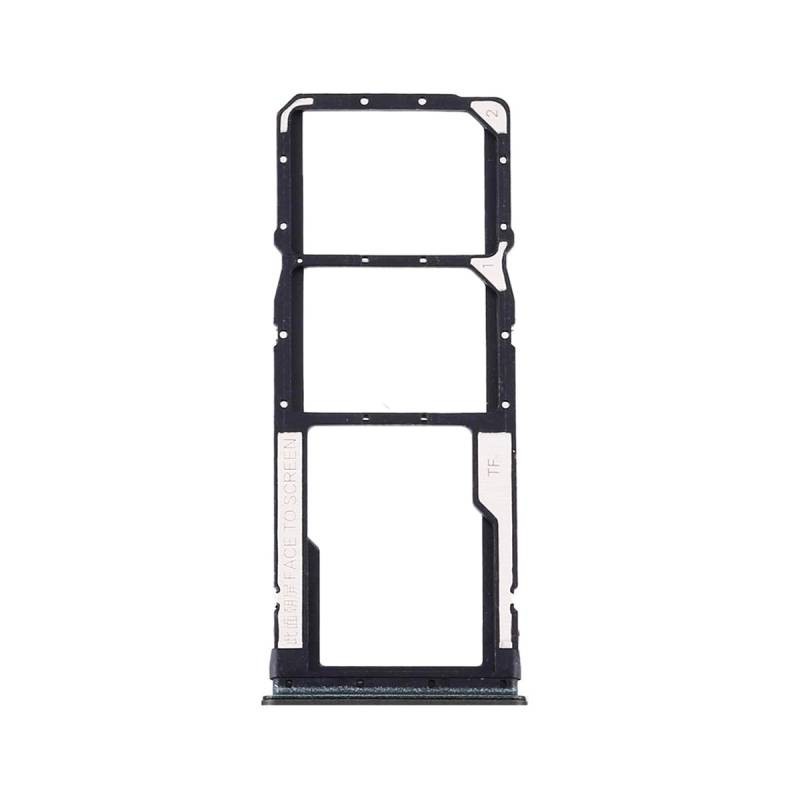 Bandeja Dual Sim y MicroSD Xiaomi Redmi Note 9T Negro