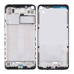 Marco Frontal para Xiaomi Redmi Note 9 M2003J15SC, M2003J15SG Negro
