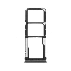 Bandeja Sim y MicroSD Xiaomi Redmi Note 9 Negro