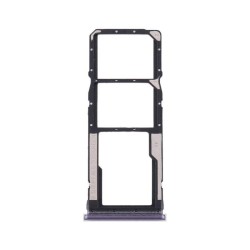 Bandeja Sim y MicroSD Xiaomi Redmi Note 9 Morado