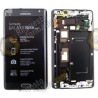 Pantalla (Lcd+tactil+marco) Gris Galaxy N915 (Note Edge)