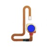 Flex Lector de huella Dactilar Xiaomi Redmi Note 8T Azul