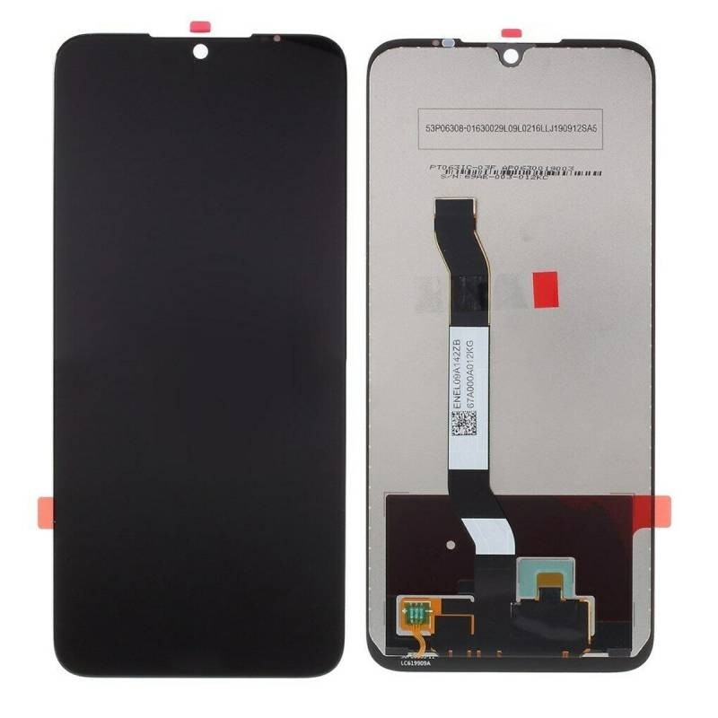Pantalla LCD + Tactil Xiaomi Redmi Note 8T Negra