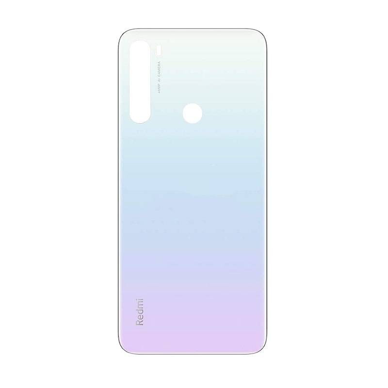 Tapa Trasera Xiaomi Redmi Note 8T Blanco