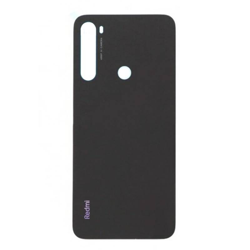 Tapa Trasera Xiaomi Redmi Note 8T Gris Oscuro