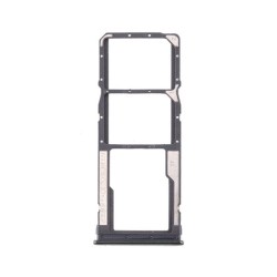 Bandeja Sim y MicroSD Xiaomi Redmi Note 8T Negro