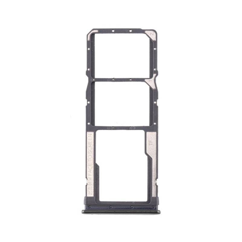 Bandeja Sim y MicroSD Xiaomi Redmi Note 8T Negro